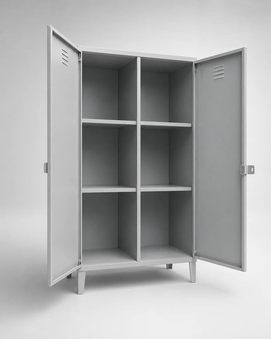 Storage Junior de 6 compartimentos de Comercial ALA